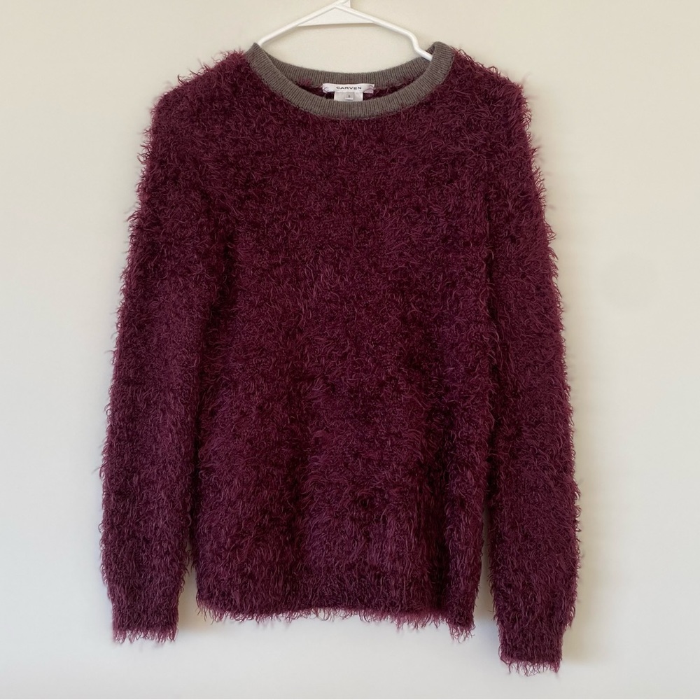 NWOT Carven Sweater S Size